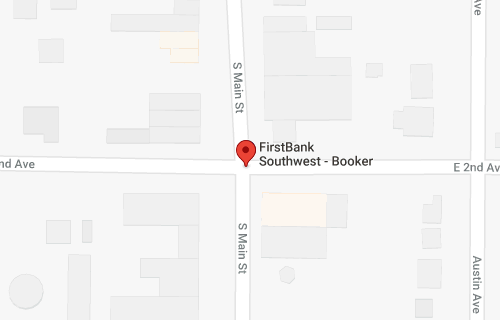 FirstBank Southwest - Booker