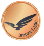Bronze Emblem - Careers