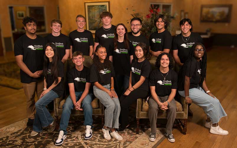 Photo of BAC Graduates