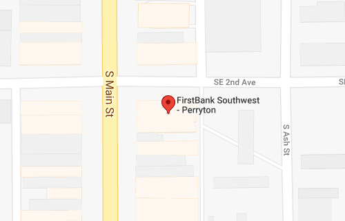FirstBank Southwest - Perryton