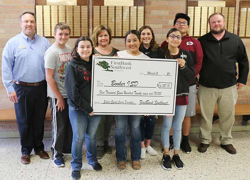 5 - Firstbank Southwest School Spirit Card Program Gives Back To Area Schools