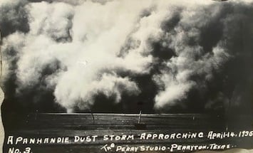 Dust Bowl - About