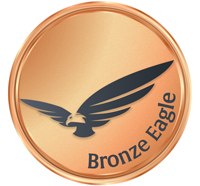 Bronze Eagle Award - FirstBank Southwest Wins Statewide Best of Community Banking Award