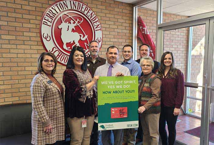 school spirit 5 - FirstBank Southwest School Spirit Card Program Gives Back $32,677.40 to Participating Schools