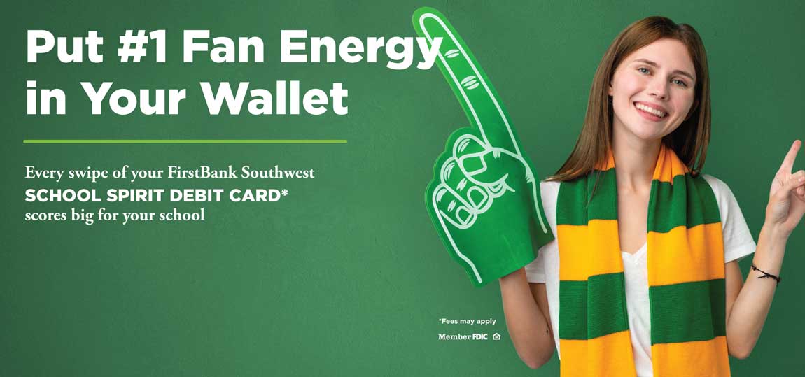Learn More about School Spirit Debit Cards
