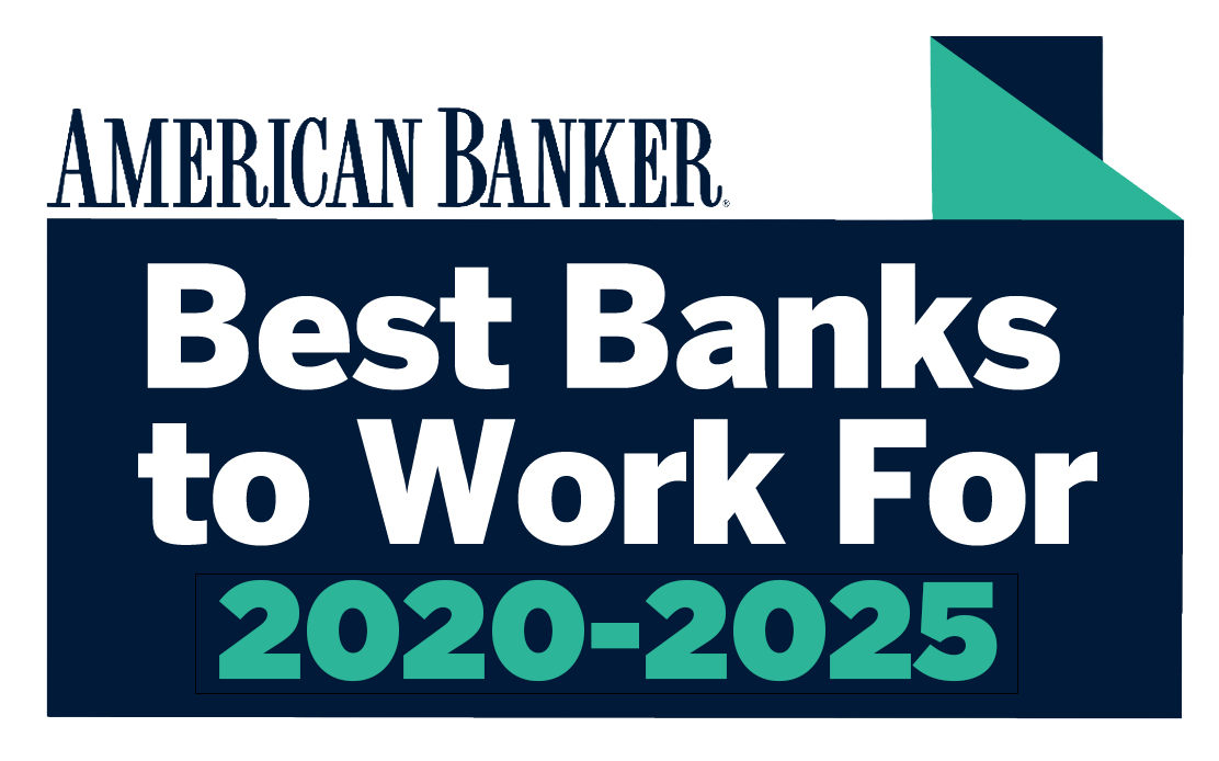 American Banker Best Banks to Work For 2020-2025