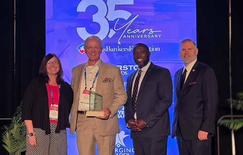 2026 Cornerstone Award Recipients